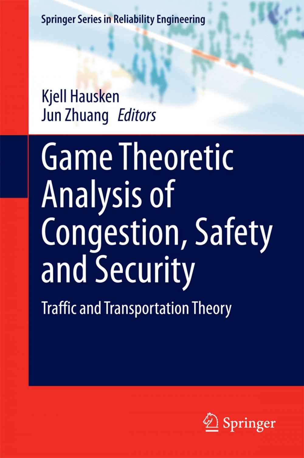 Big bigCover of Game Theoretic Analysis of Congestion, Safety and Security