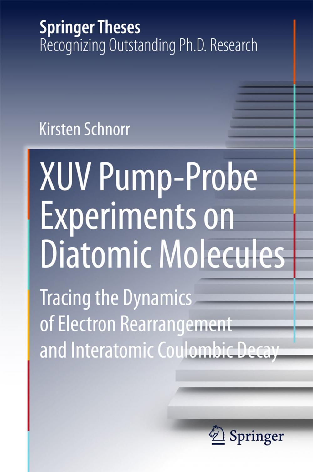 Big bigCover of XUV Pump-Probe Experiments on Diatomic Molecules