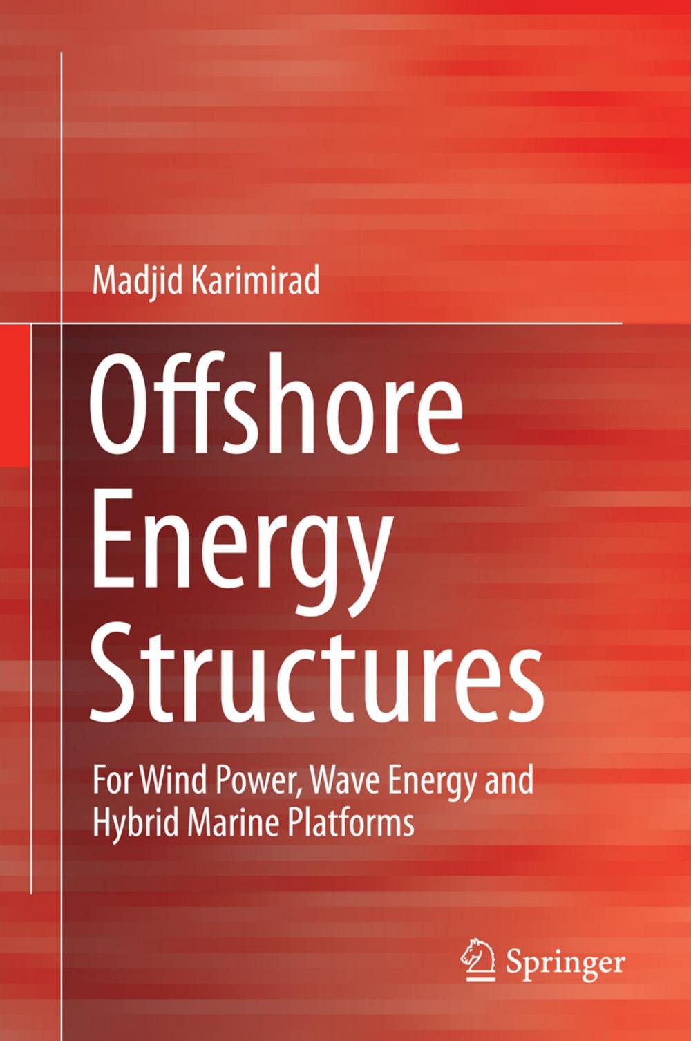 Big bigCover of Offshore Energy Structures