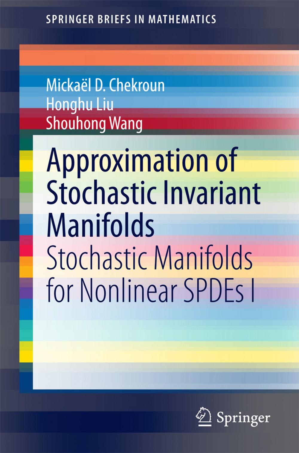 Big bigCover of Approximation of Stochastic Invariant Manifolds