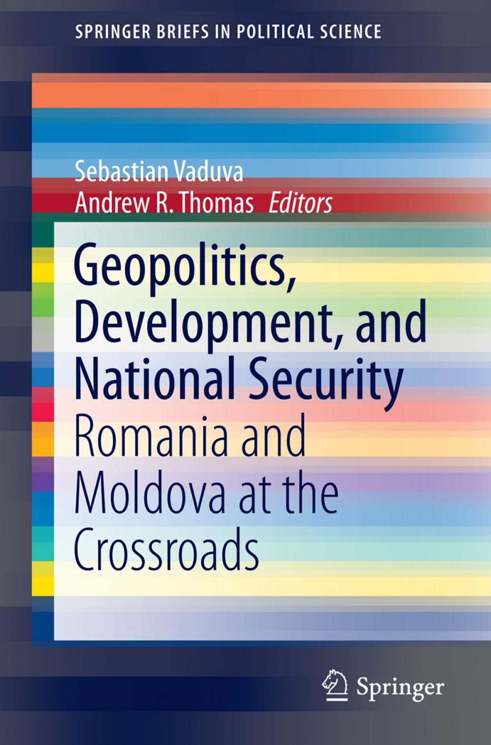 Big bigCover of Geopolitics, Development, and National Security