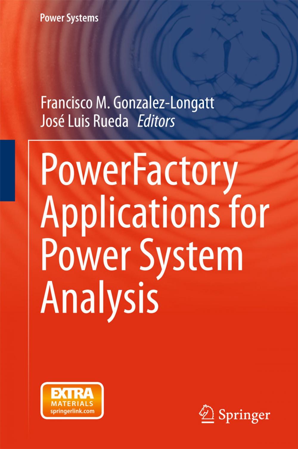 Big bigCover of PowerFactory Applications for Power System Analysis