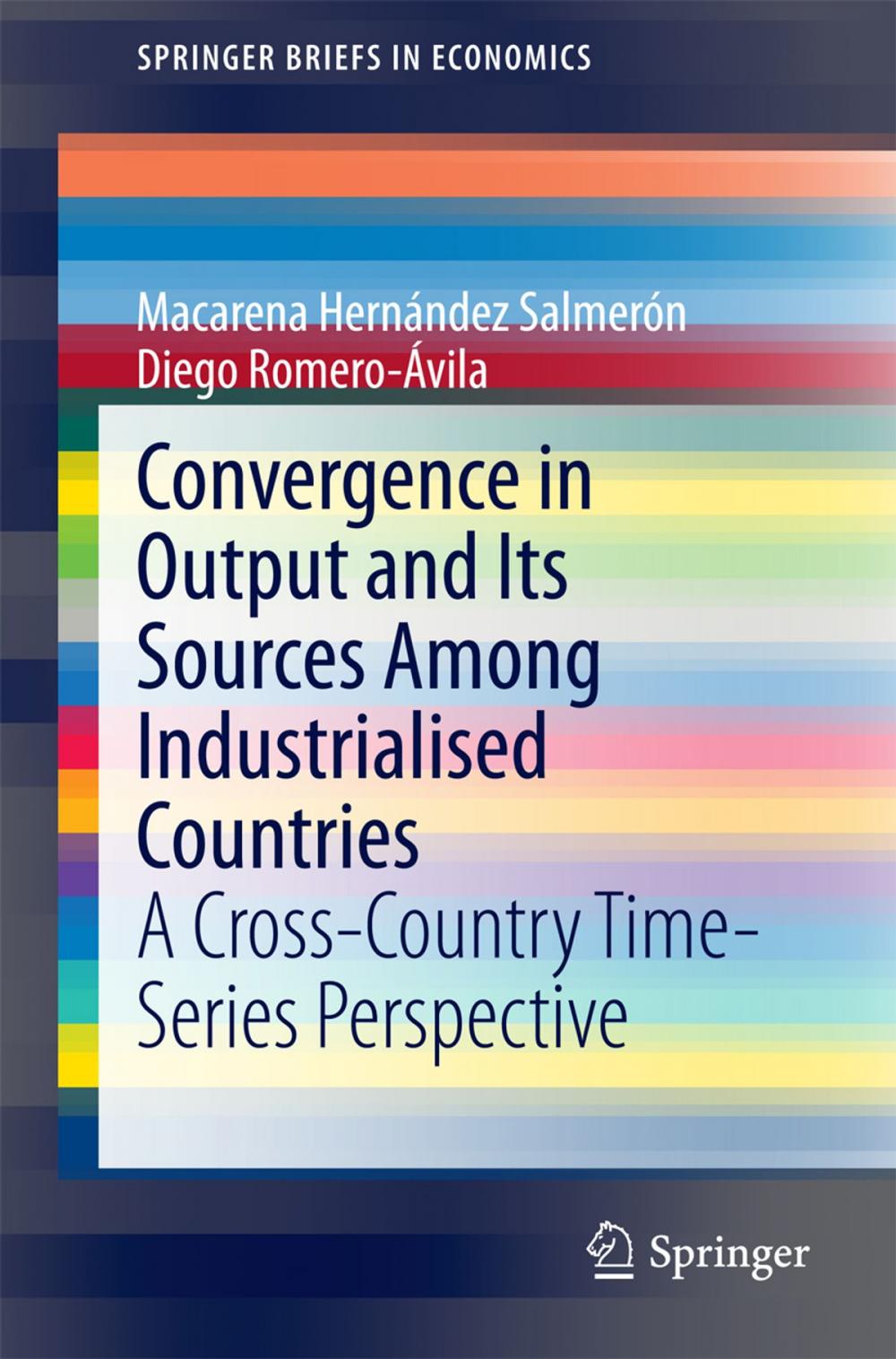 Big bigCover of Convergence in Output and Its Sources Among Industrialised Countries