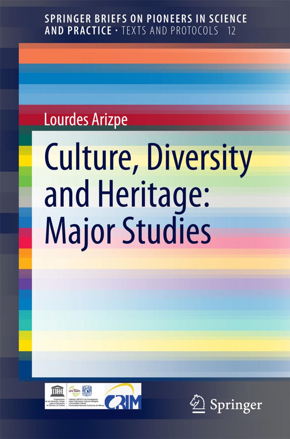 Big bigCover of Culture, Diversity and Heritage: Major Studies