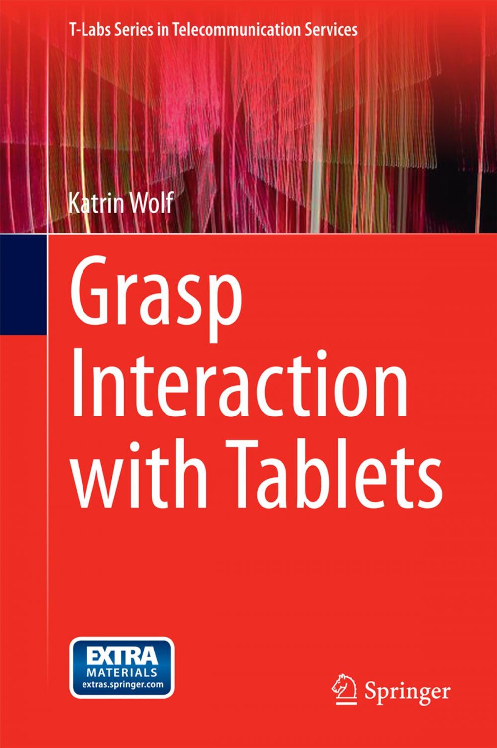 Big bigCover of Grasp Interaction with Tablets