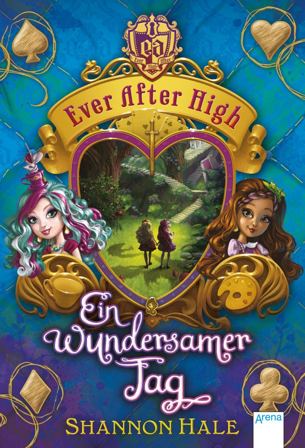 Big bigCover of Ever After High (3). Ein wundersamer Tag