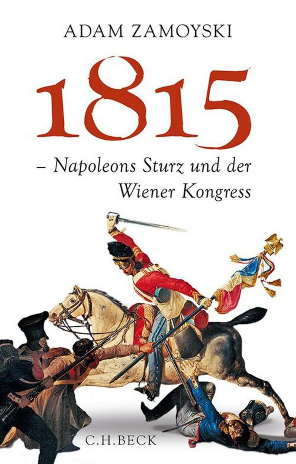 Big bigCover of 1815