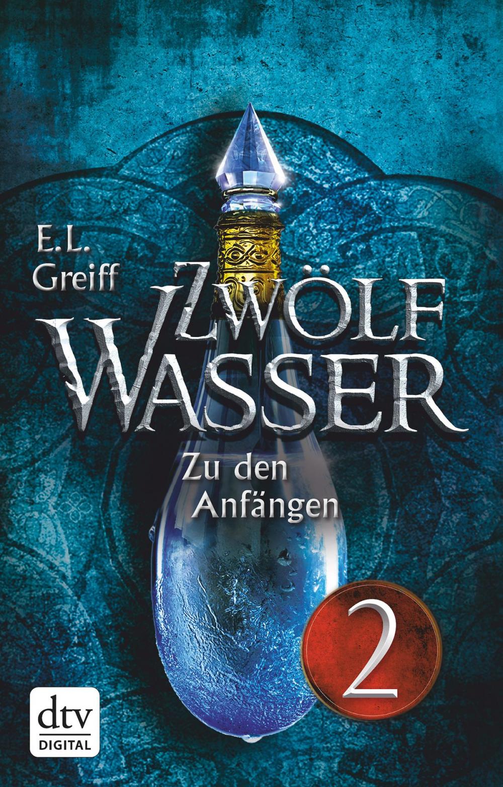 Big bigCover of Zwölf Wasser 1 - Teil 2