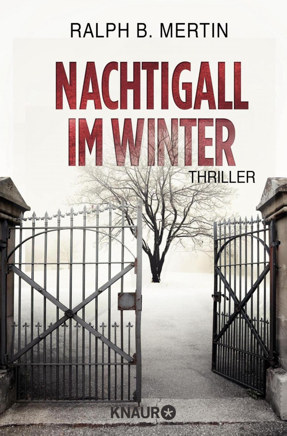 Big bigCover of Nachtigall im Winter