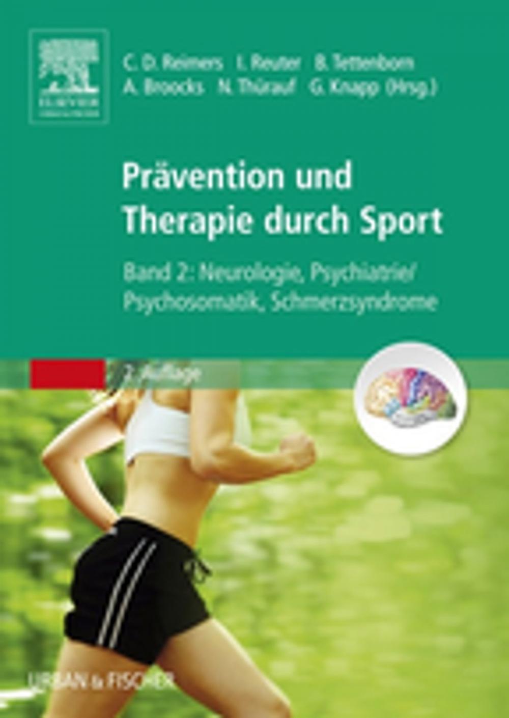 Big bigCover of Therapie und Prävention durch Sport, Band 2