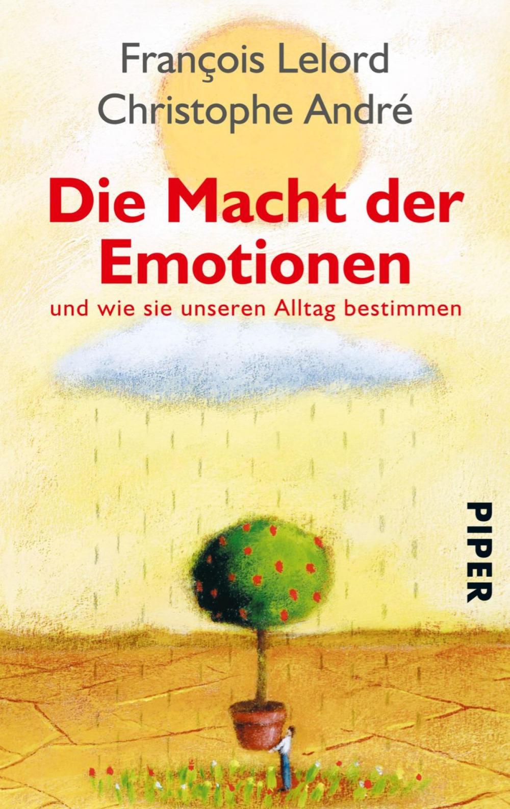 Big bigCover of Die Macht der Emotionen