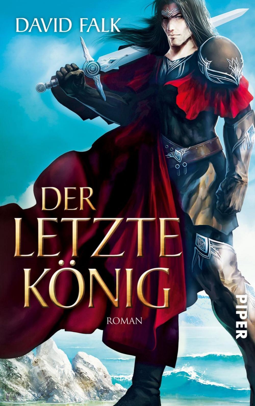 Big bigCover of Der letzte König