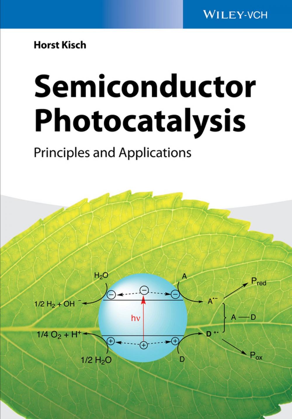 Big bigCover of Semiconductor Photocatalysis