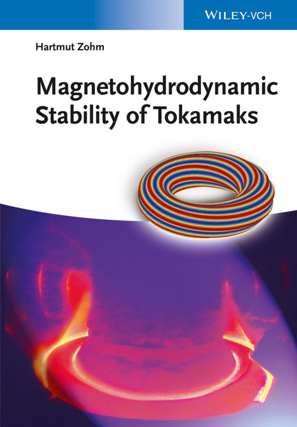 Big bigCover of Magnetohydrodynamic Stability of Tokamaks