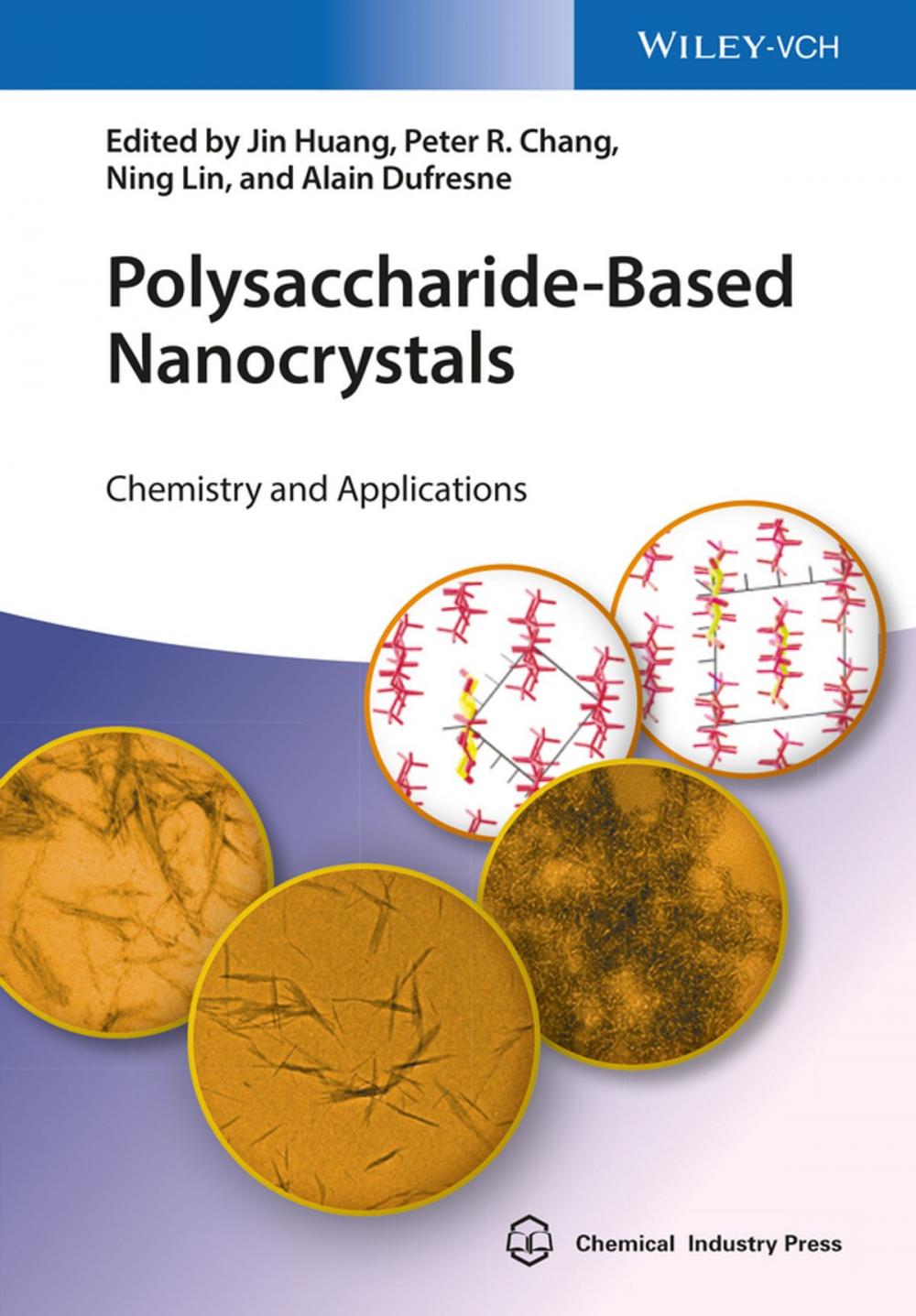 Big bigCover of Polysaccharide-Based Nanocrystals