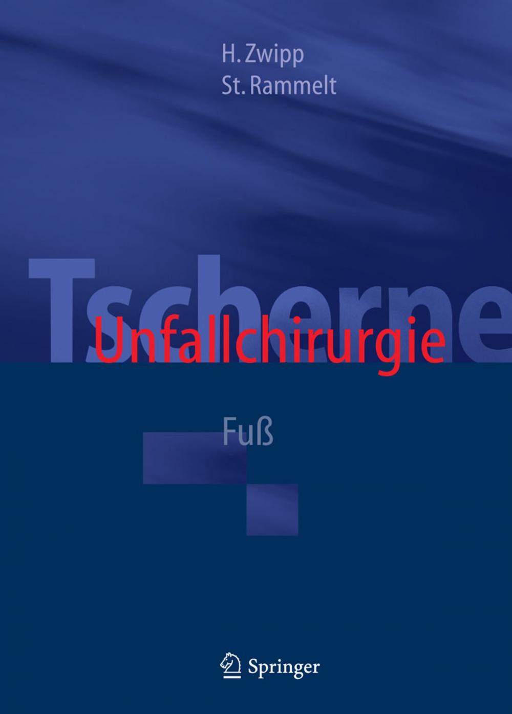 Big bigCover of Tscherne Unfallchirurgie