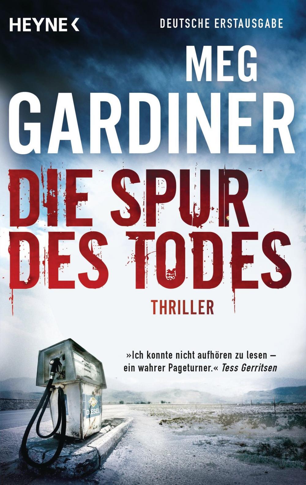 Big bigCover of Die Spur des Todes