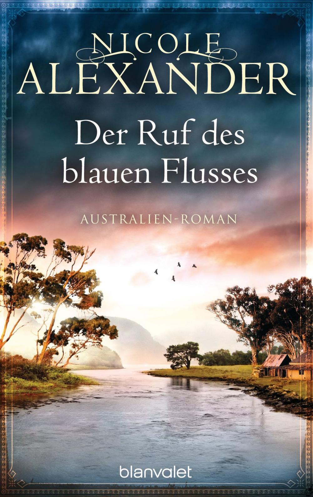 Big bigCover of Der Ruf des blauen Flusses