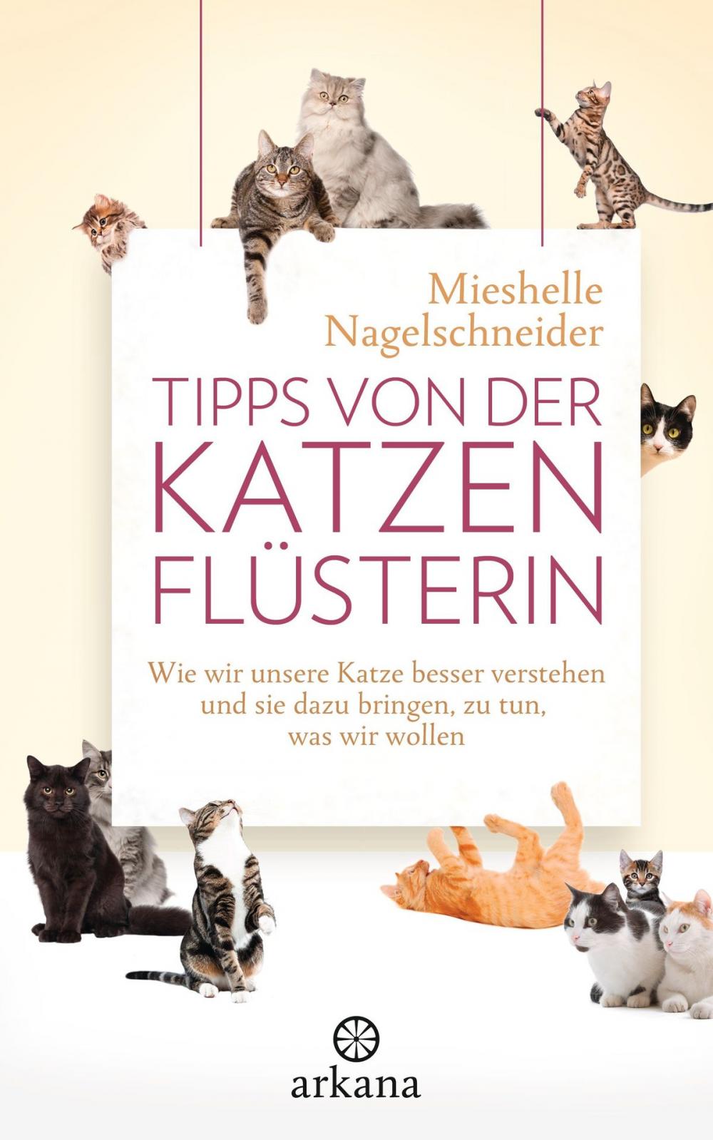 Big bigCover of Tipps von der Katzenflüsterin