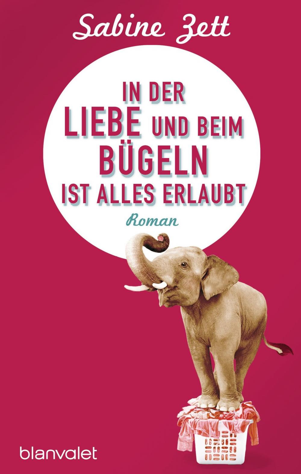 Big bigCover of In der Liebe und beim Bügeln ist alles erlaubt