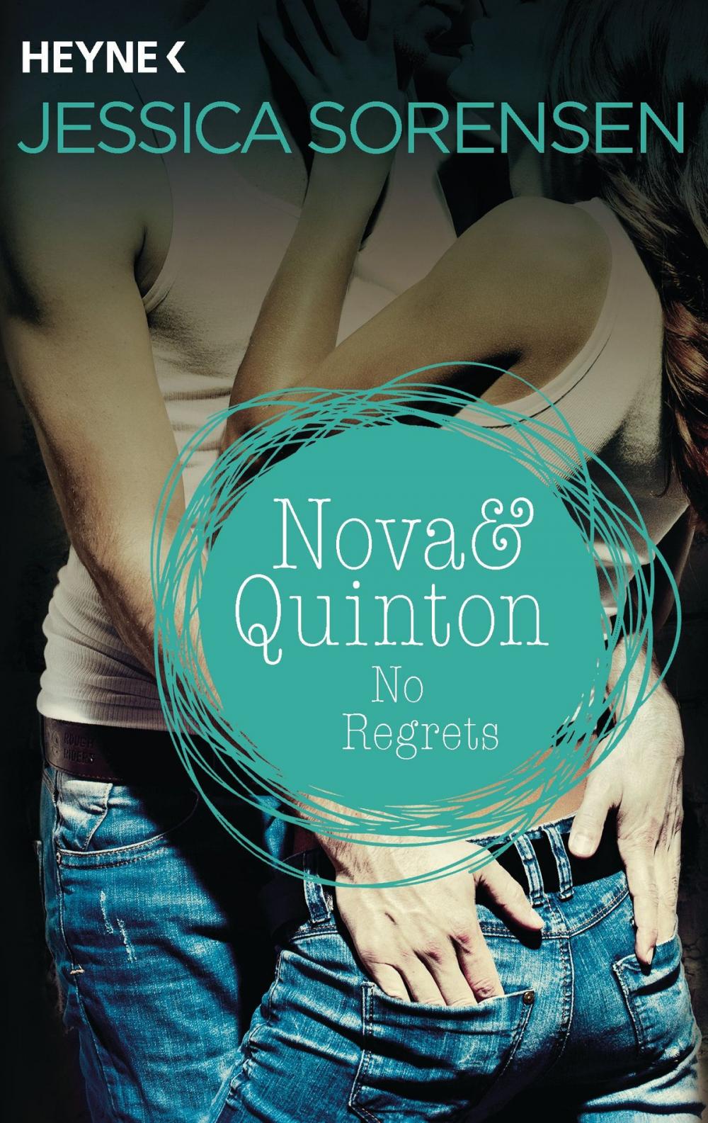 Big bigCover of Nova & Quinton. No Regrets