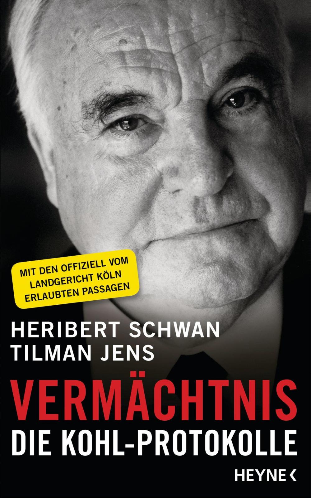 Big bigCover of Vermächtnis