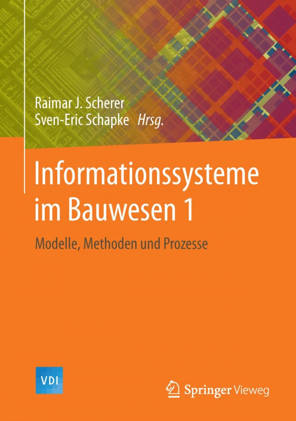 Big bigCover of Informationssysteme im Bauwesen 1