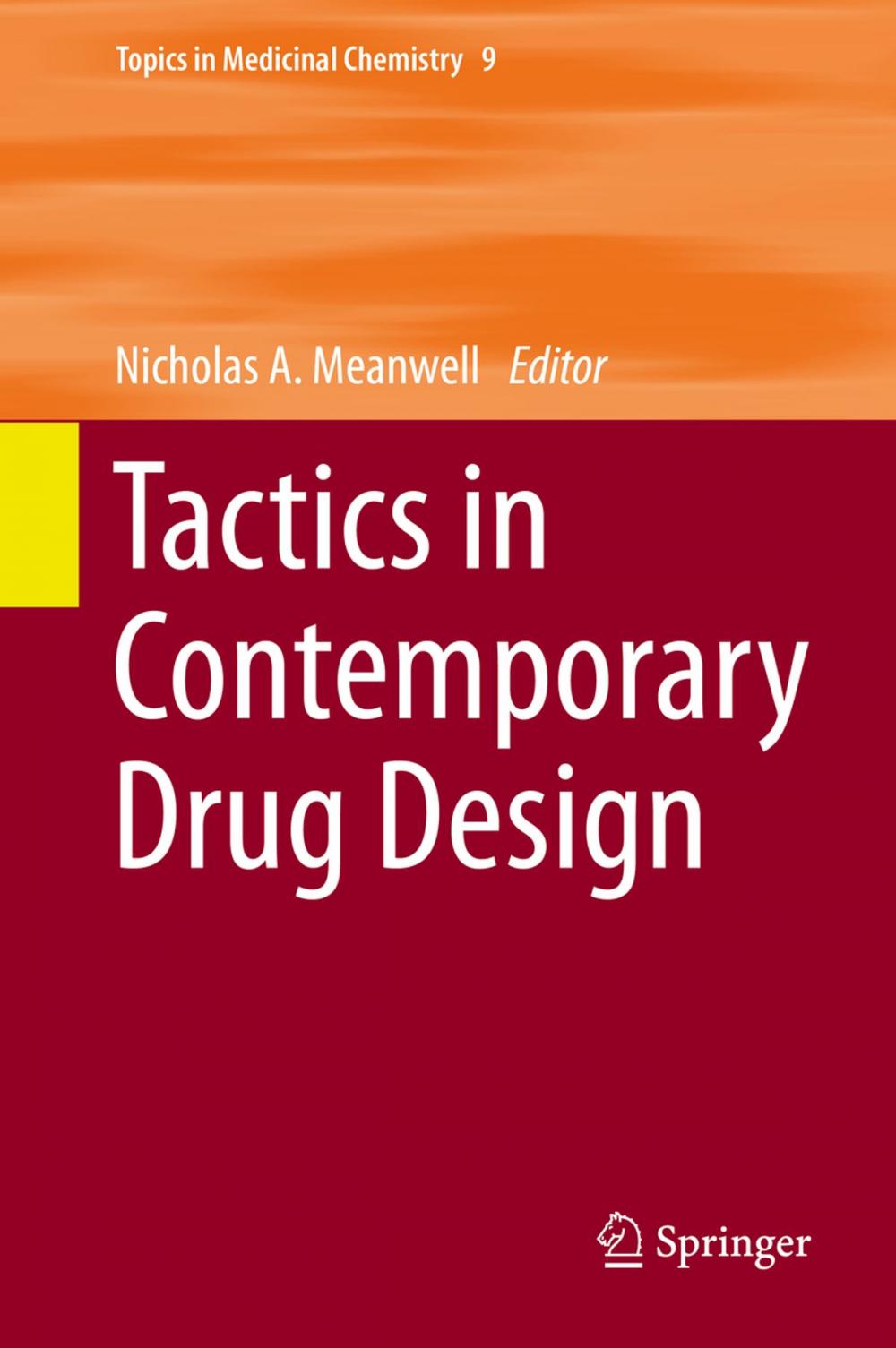 Big bigCover of Tactics in Contemporary Drug Design