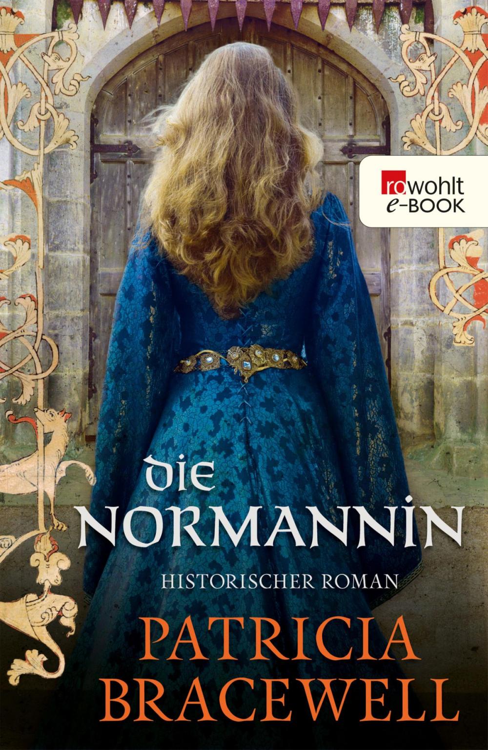 Big bigCover of Die Normannin