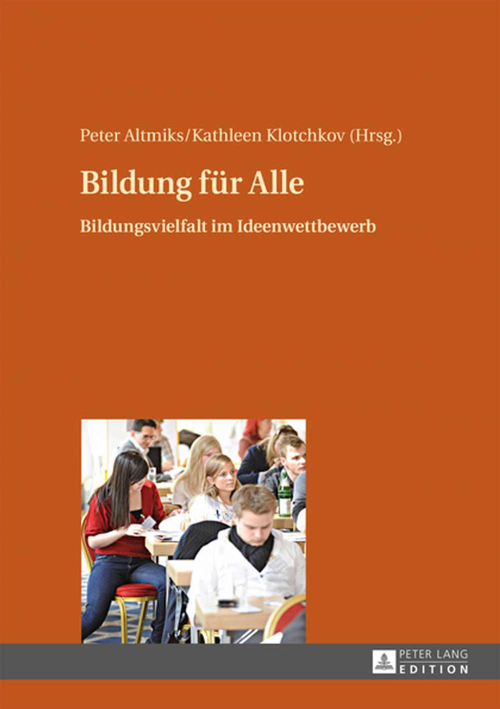 Big bigCover of Bildung fuer Alle