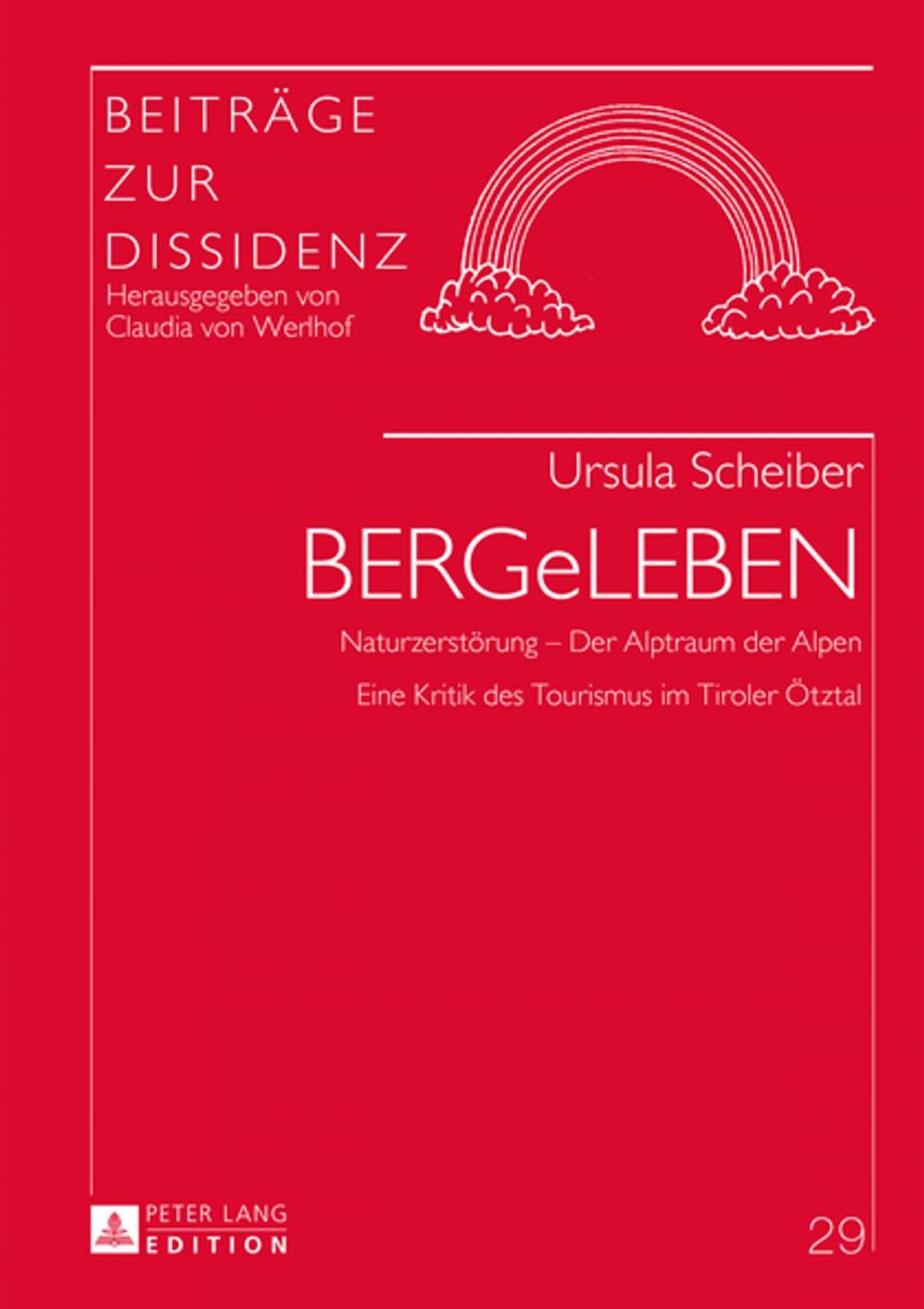 Big bigCover of BERGeLEBEN