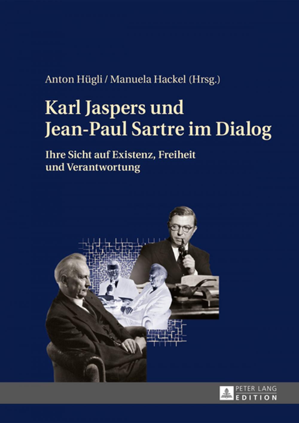 Big bigCover of Karl Jaspers und Jean-Paul Sartre im Dialog