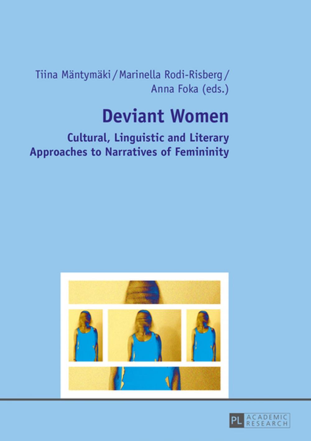 Big bigCover of Deviant Women