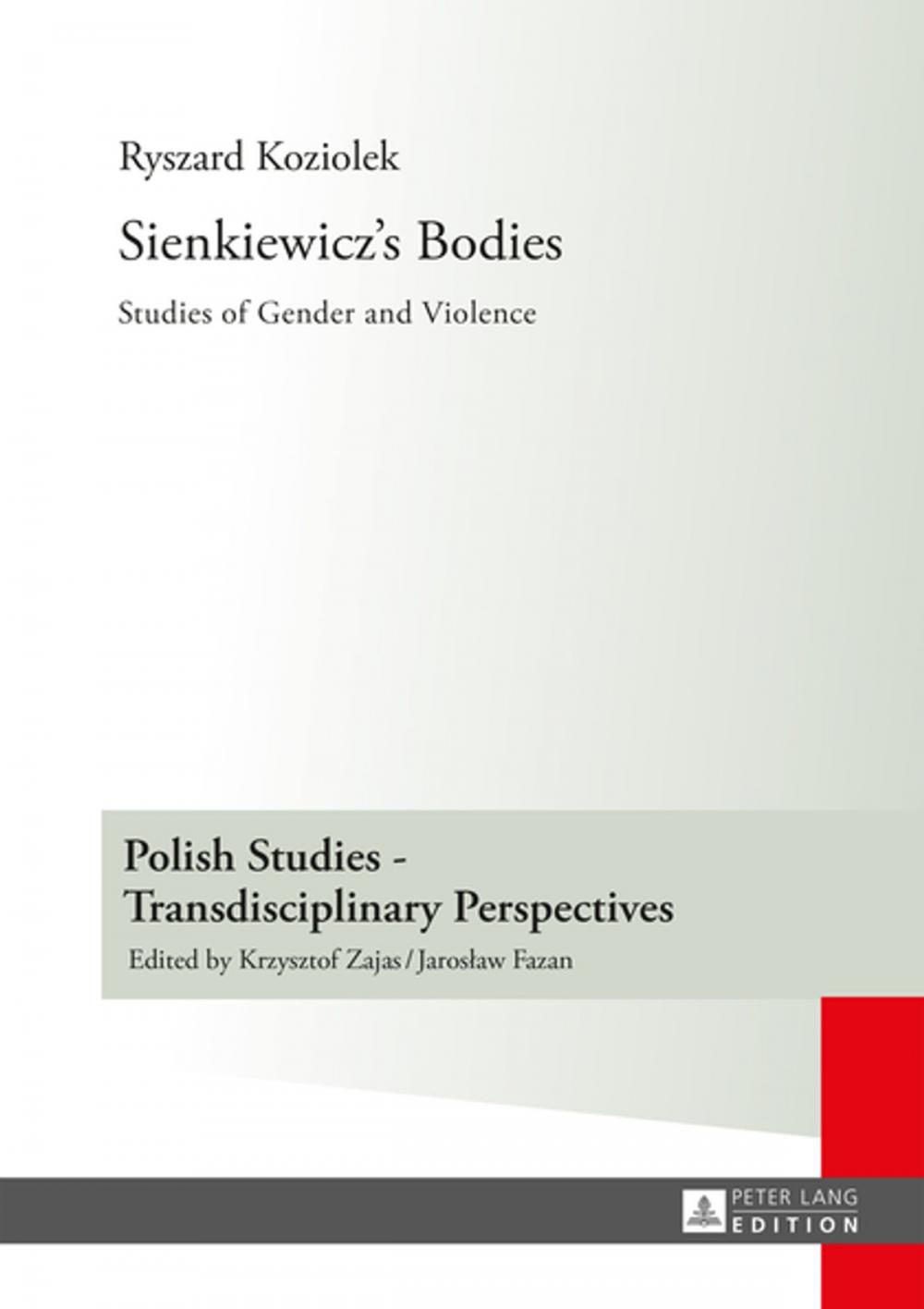 Big bigCover of Sienkiewiczs Bodies