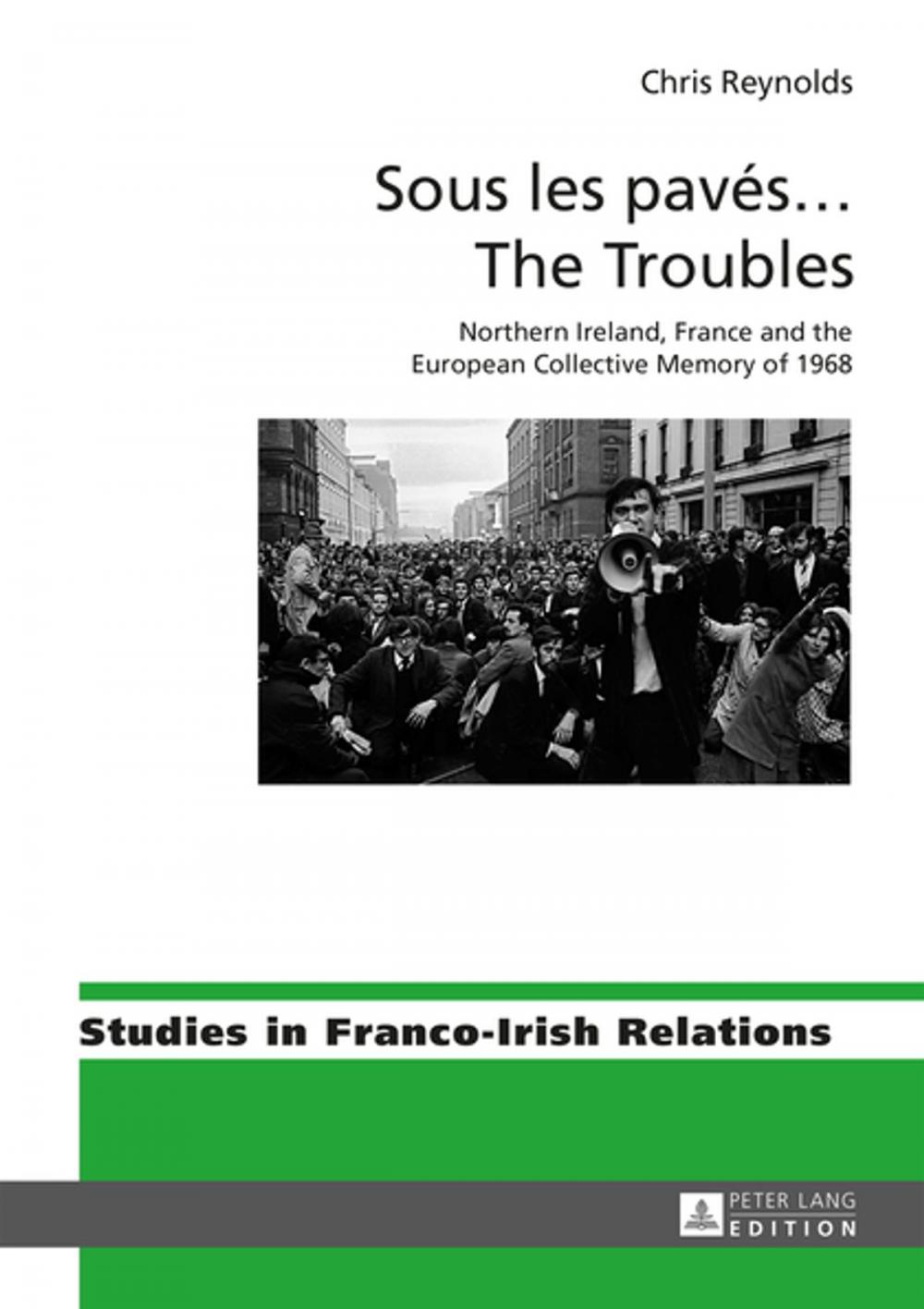 Big bigCover of Sous les pavés … The Troubles