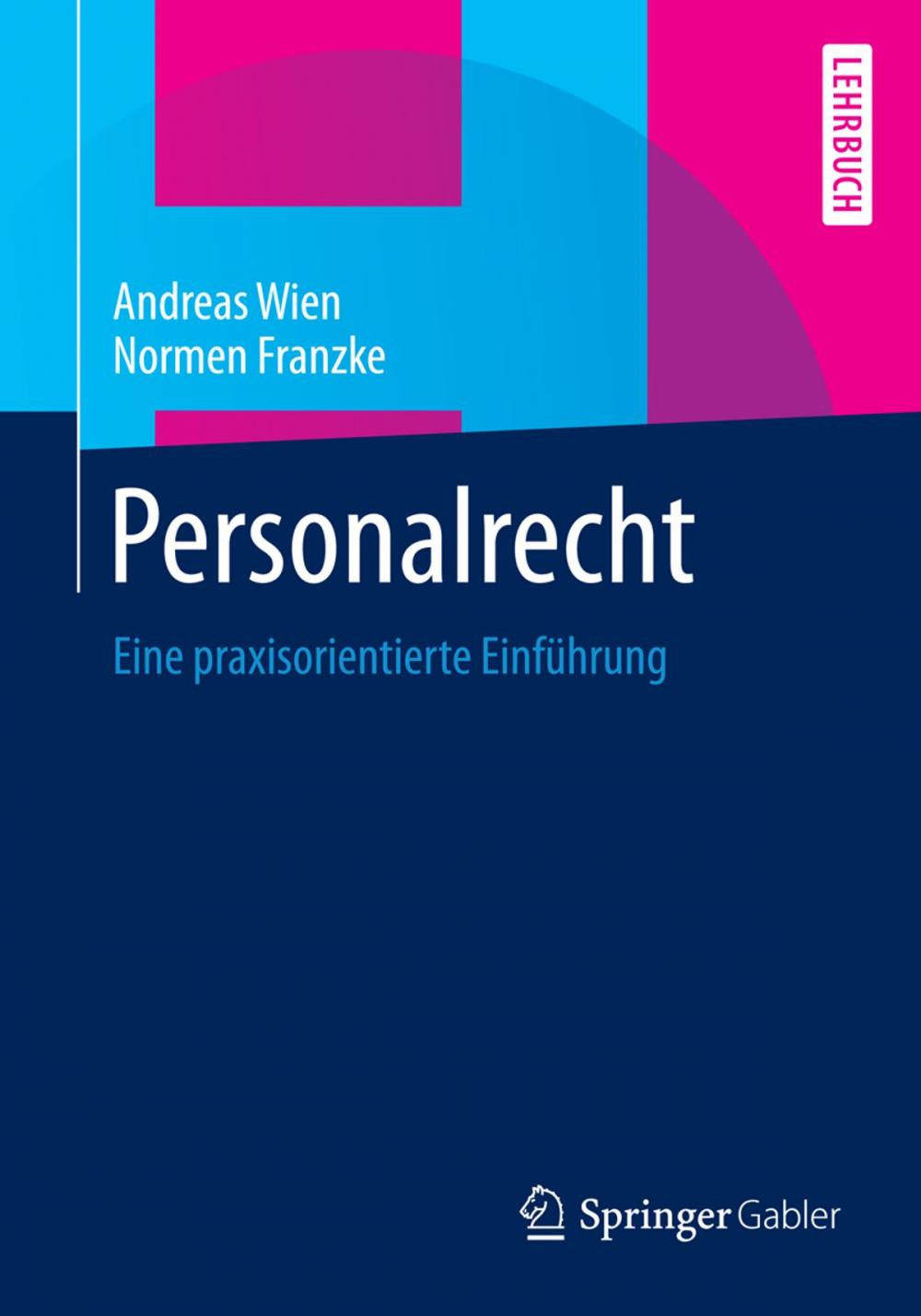 Big bigCover of Personalrecht