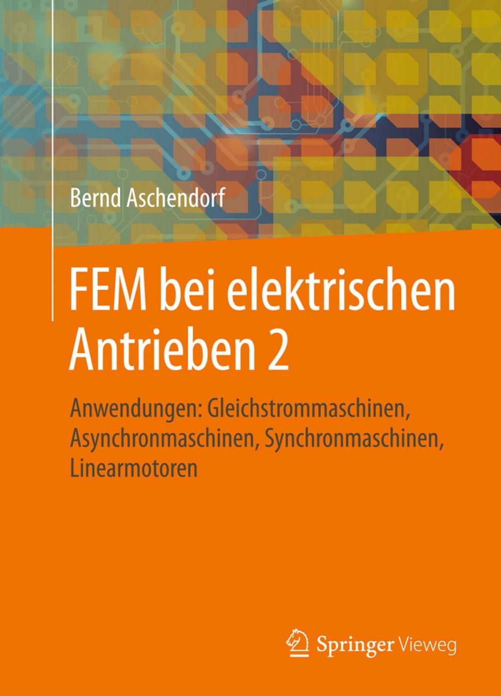 Big bigCover of FEM bei elektrischen Antrieben 2