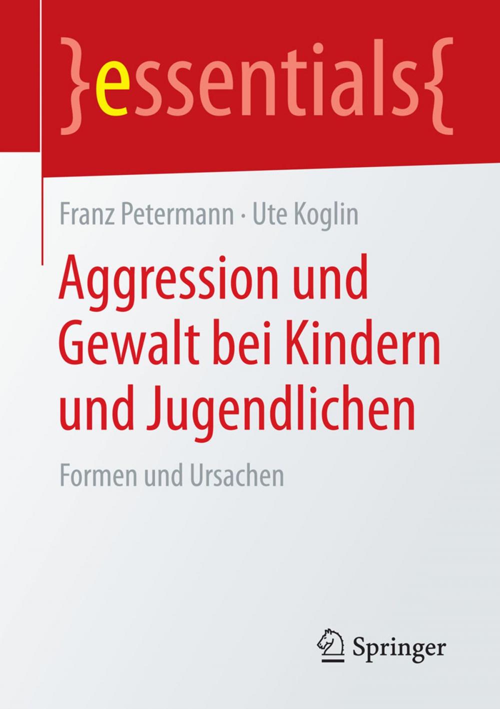 Big bigCover of Aggression und Gewalt bei Kindern und Jugendlichen