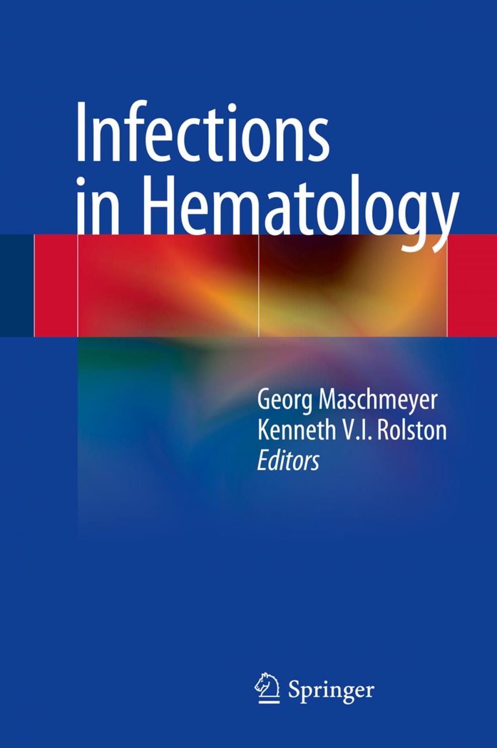 Big bigCover of Infections in Hematology