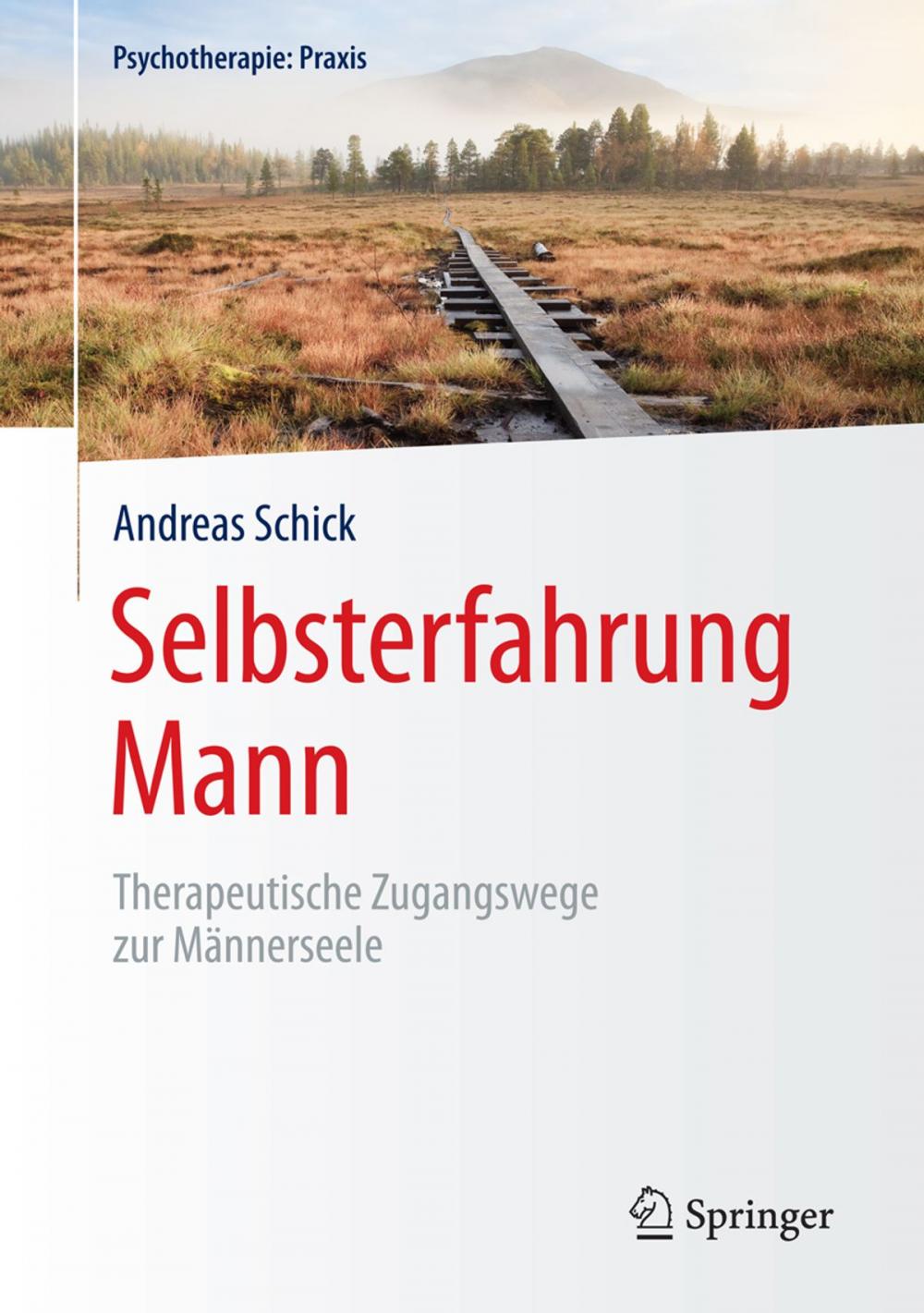 Big bigCover of Selbsterfahrung Mann