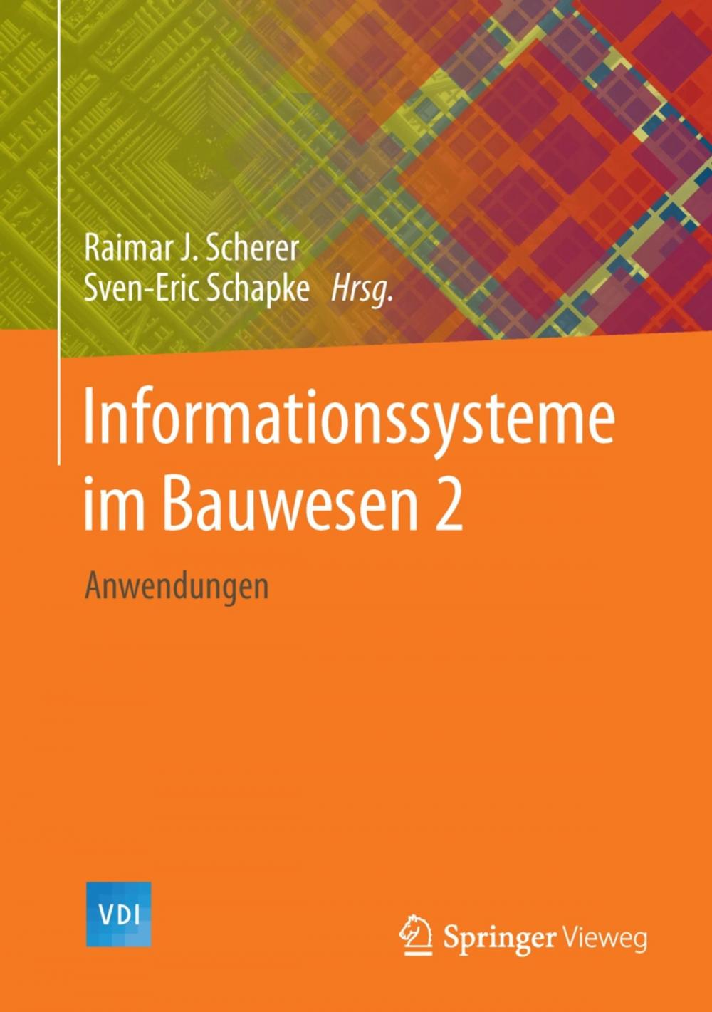 Big bigCover of Informationssysteme im Bauwesen 2