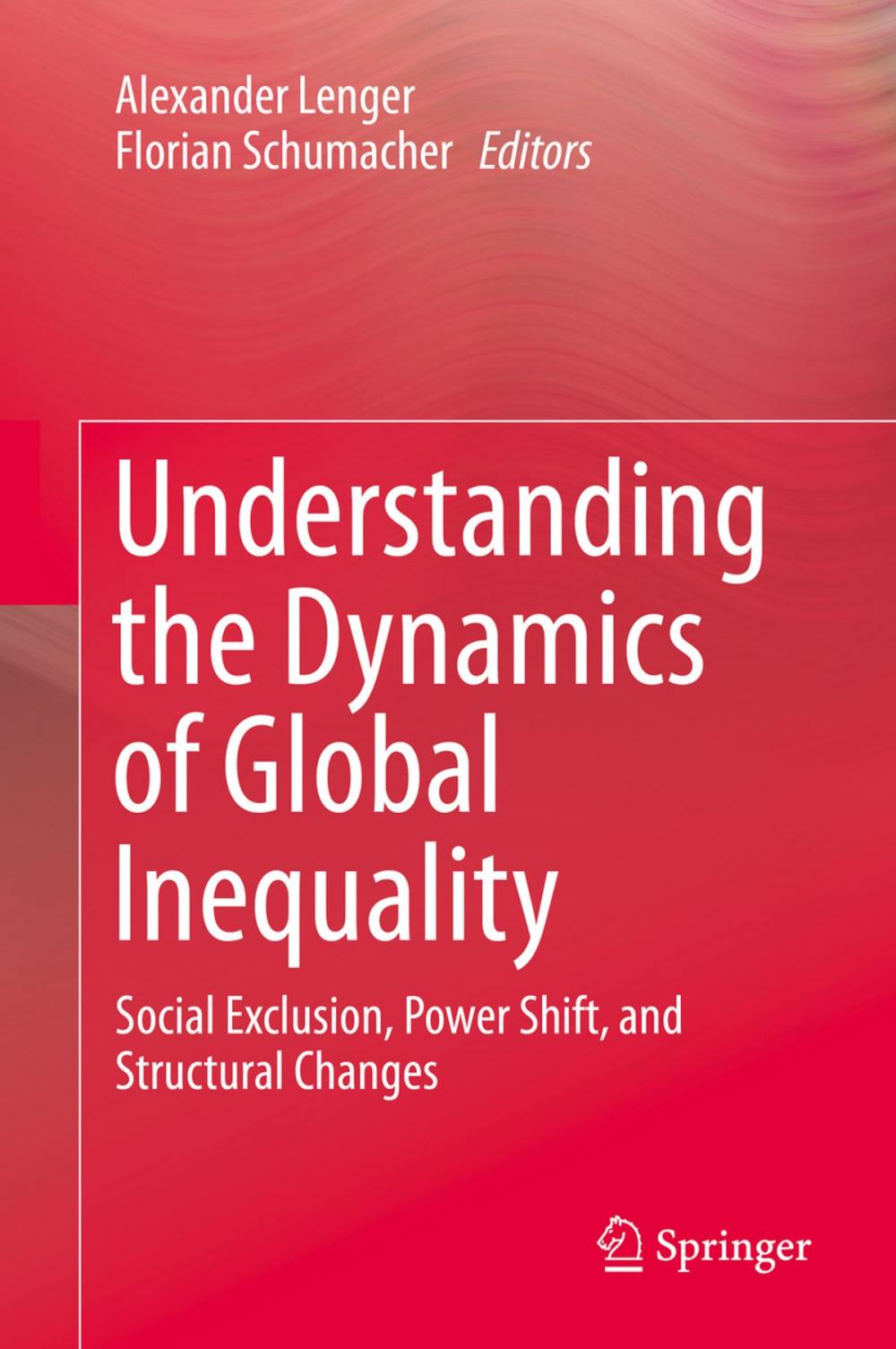 Big bigCover of Understanding the Dynamics of Global Inequality