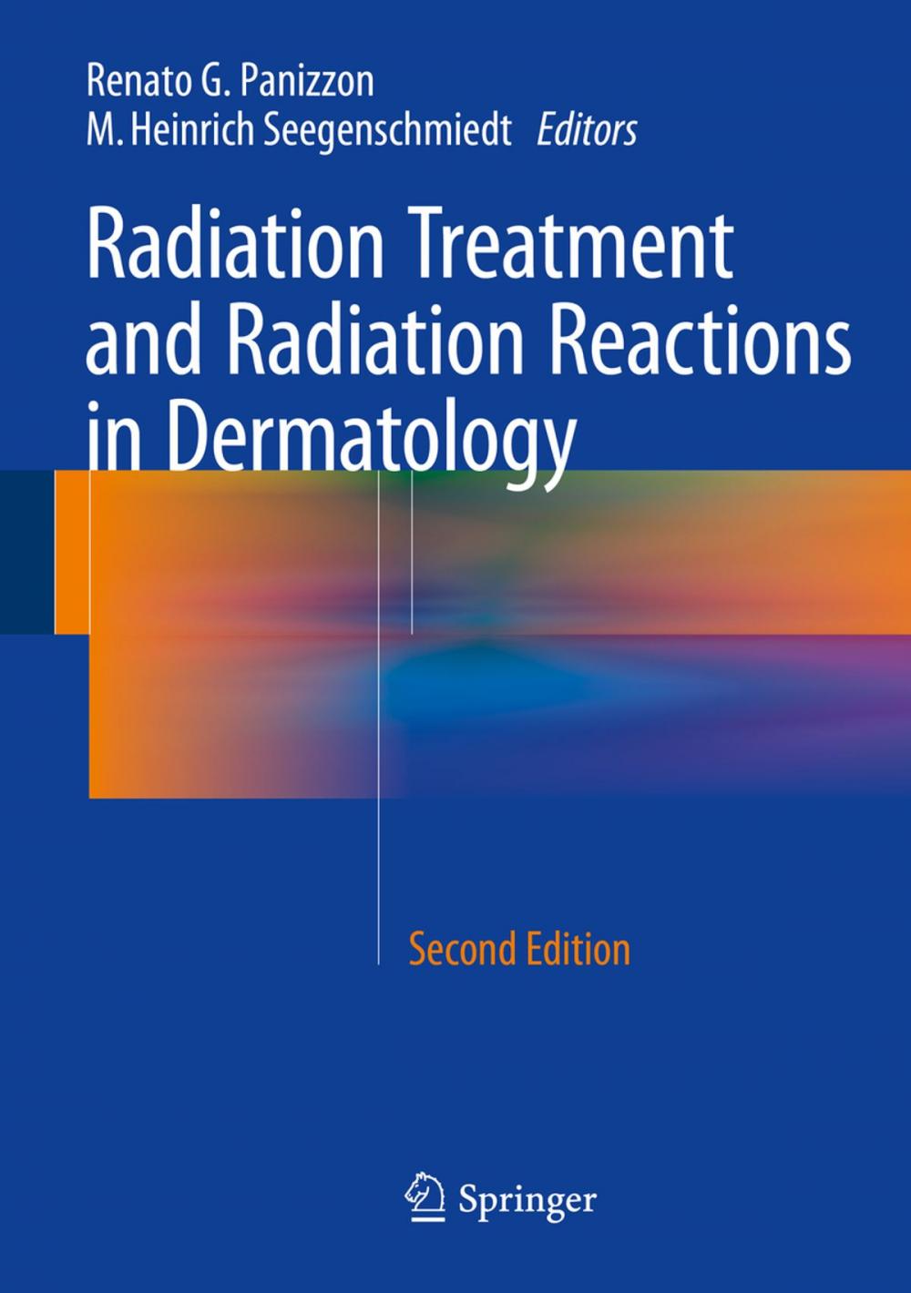 Big bigCover of Radiation Treatment and Radiation Reactions in Dermatology