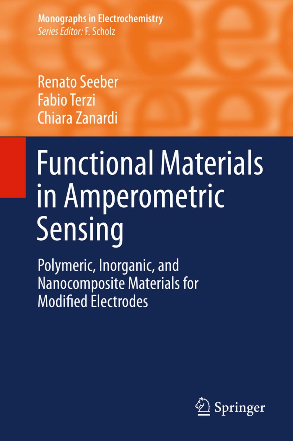 Big bigCover of Functional Materials in Amperometric Sensing