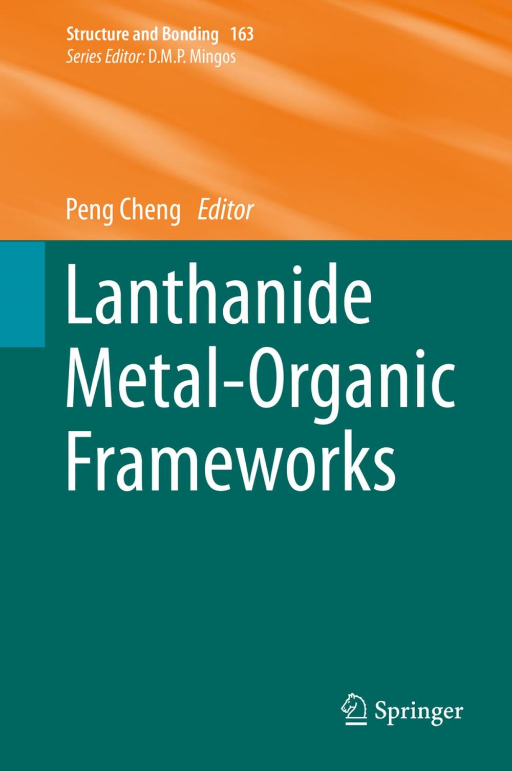 Big bigCover of Lanthanide Metal-Organic Frameworks