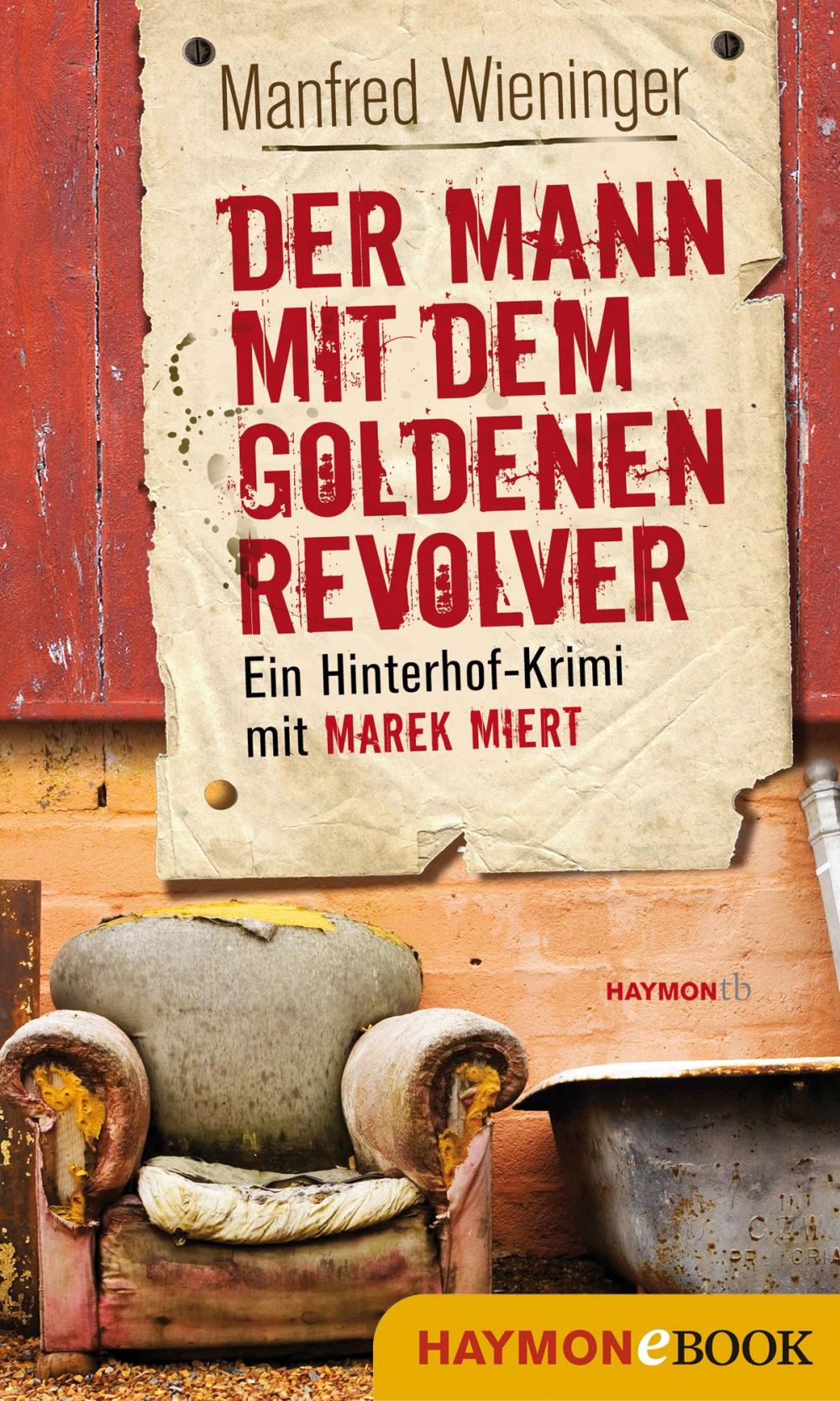 Big bigCover of Der Mann mit dem goldenen Revolver