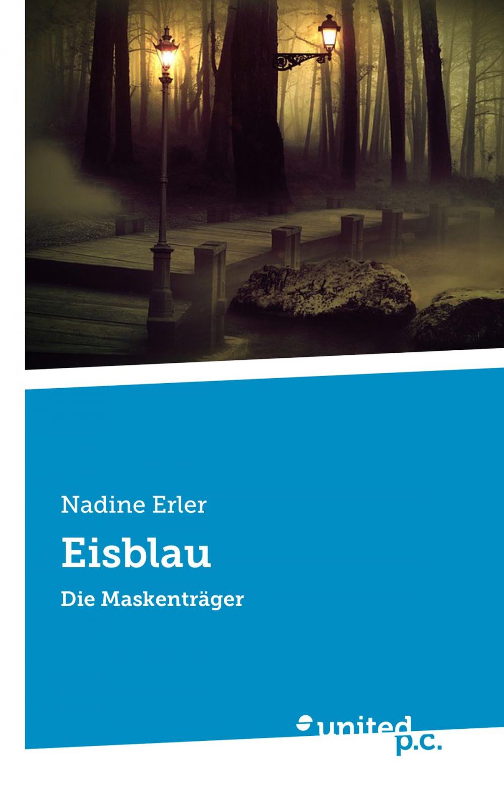 Big bigCover of Eisblau