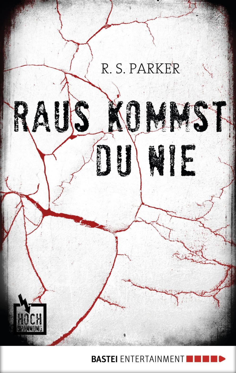 Big bigCover of Raus kommst du nie