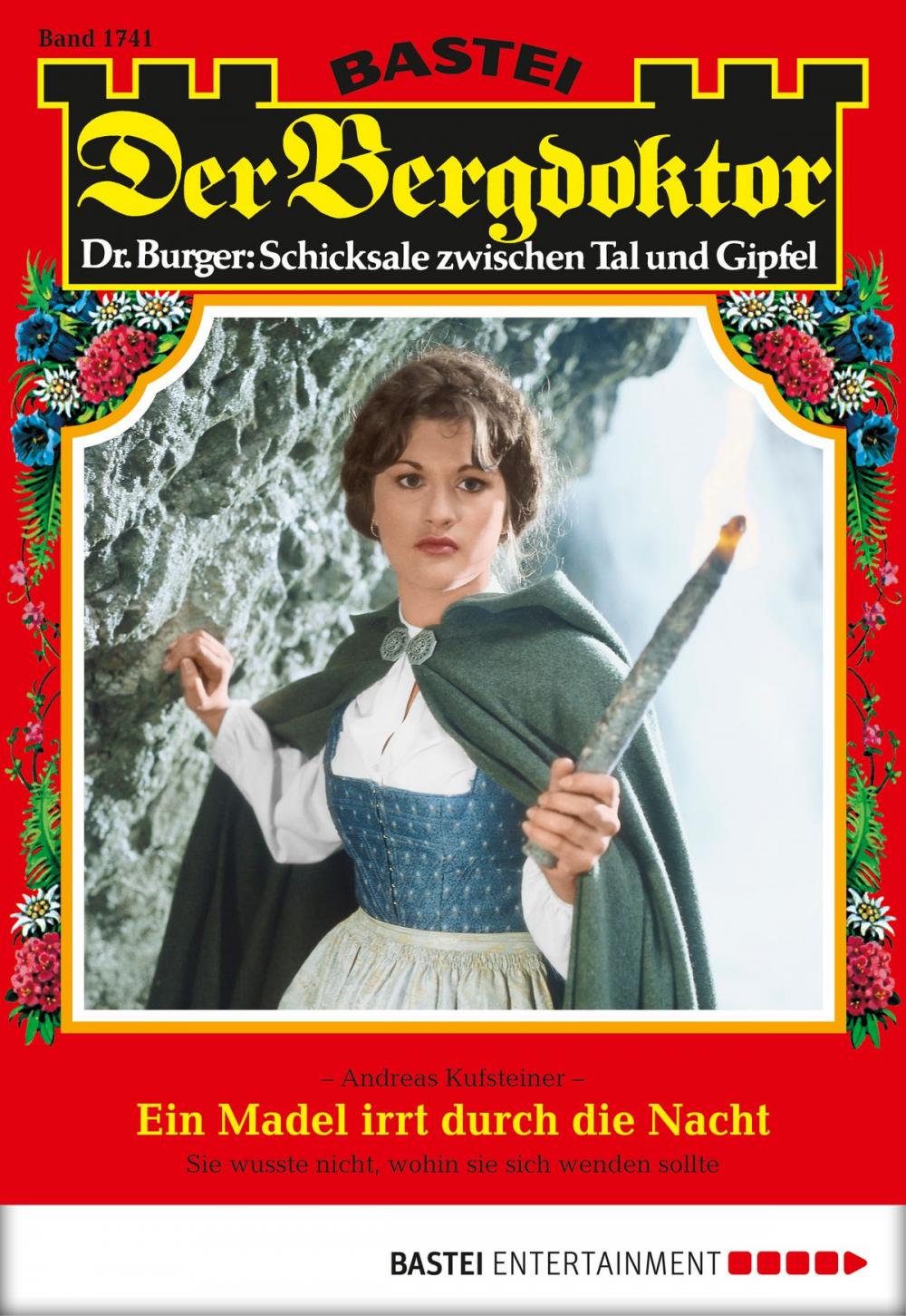 Big bigCover of Der Bergdoktor - Folge 1741