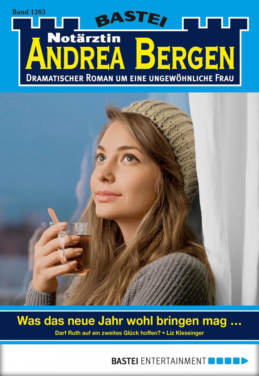 Big bigCover of Notärztin Andrea Bergen - Folge 1263